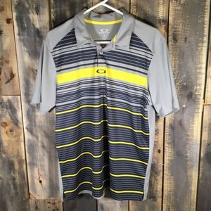 Oakley golf polo men’s medium